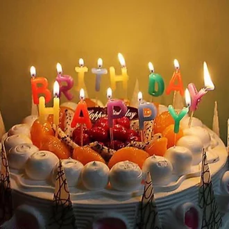 Detail Kue Dan Lilin Ulang Tahun Nomer 37