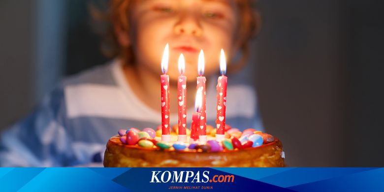 Detail Kue Dan Lilin Ulang Tahun Nomer 38