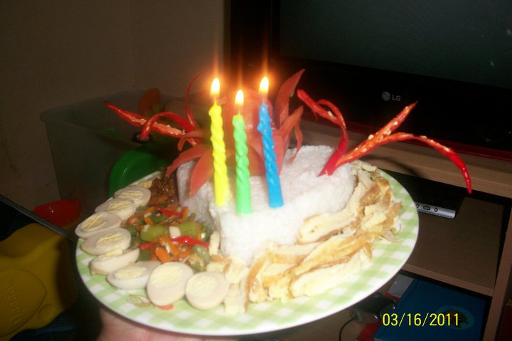Detail Kue Dan Lilin Ulang Tahun Nomer 50