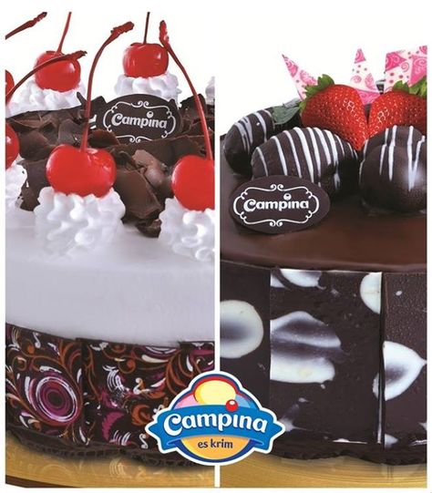 Detail Kue Es Krim Campina Nomer 47