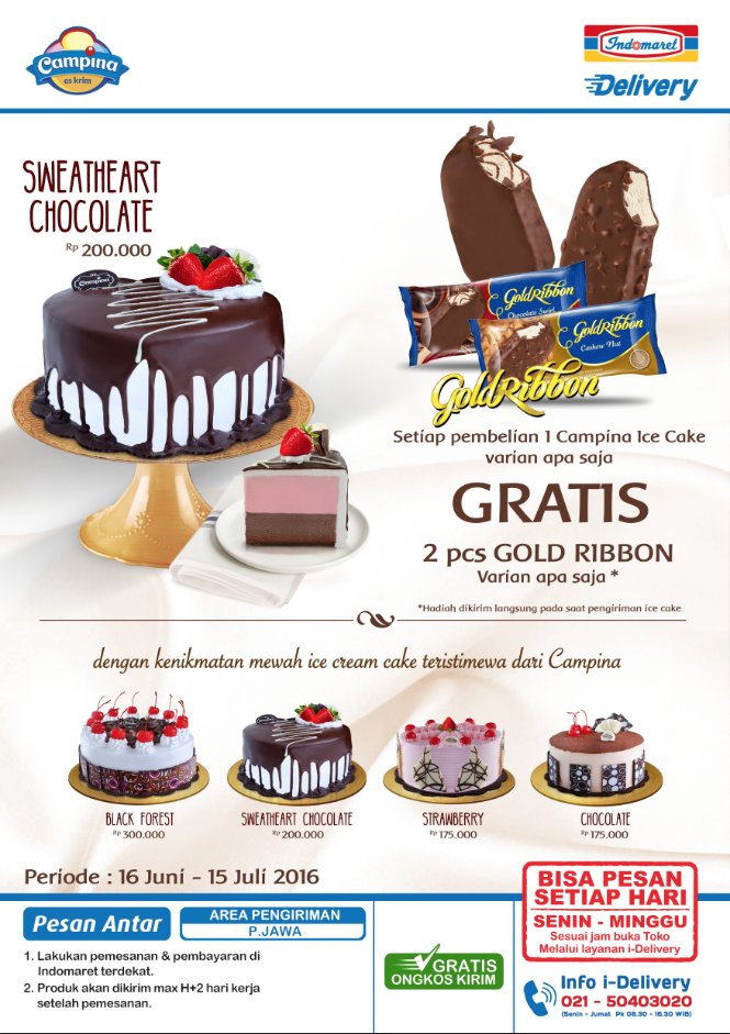 Detail Kue Es Krim Campina Nomer 8