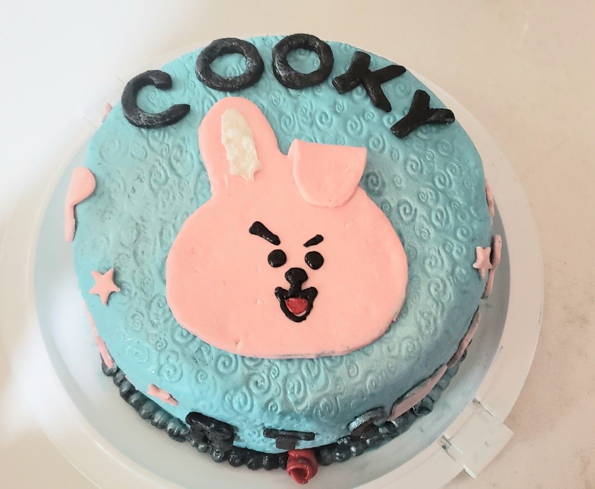 Detail Kue Gambar Bt21 Nomer 21