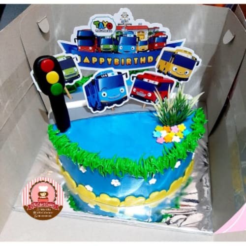 Detail Kue Gambar Tayo Nomer 22