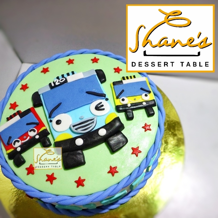 Detail Kue Gambar Tayo Nomer 25