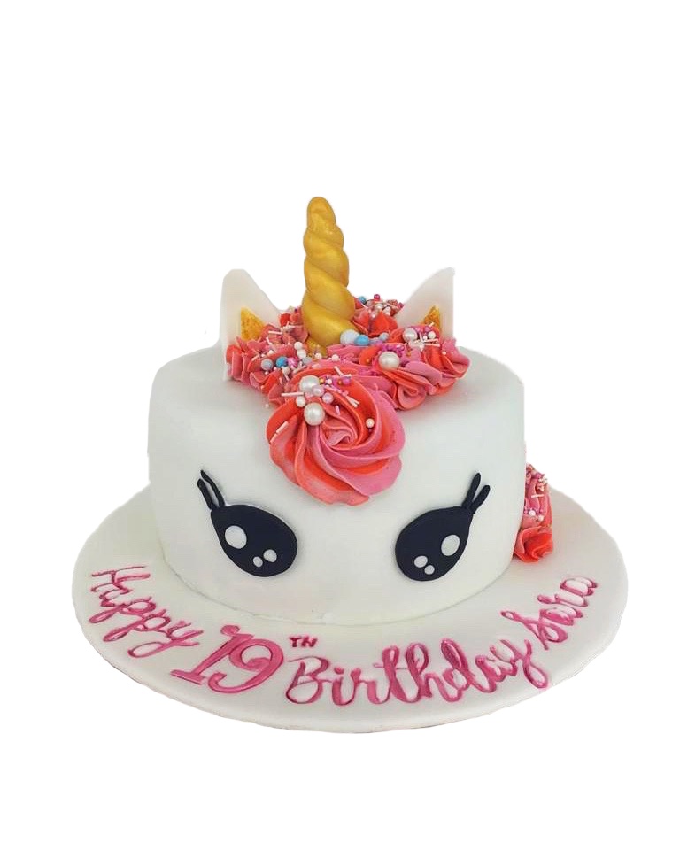 Detail Kue Gambar Unicorn Nomer 42