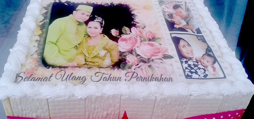 Detail Kue Happy Anniversary Pernikahan Nomer 40