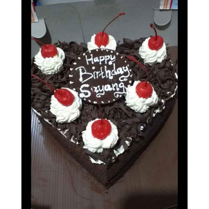 Detail Kue Happy Birthday Sayang Nomer 37