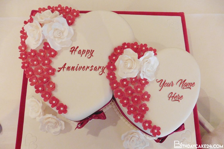 Detail Kue Happy Wedding Anniversary Nomer 34