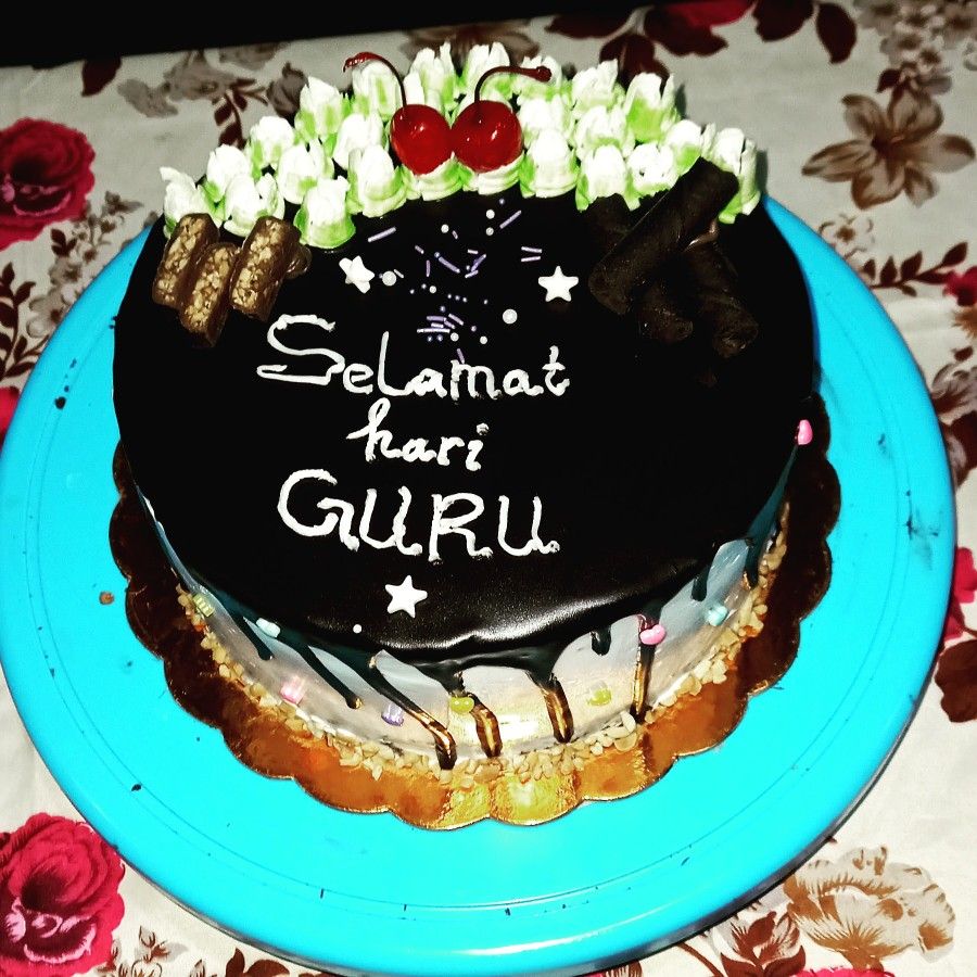 Detail Kue Hari Guru Nomer 26