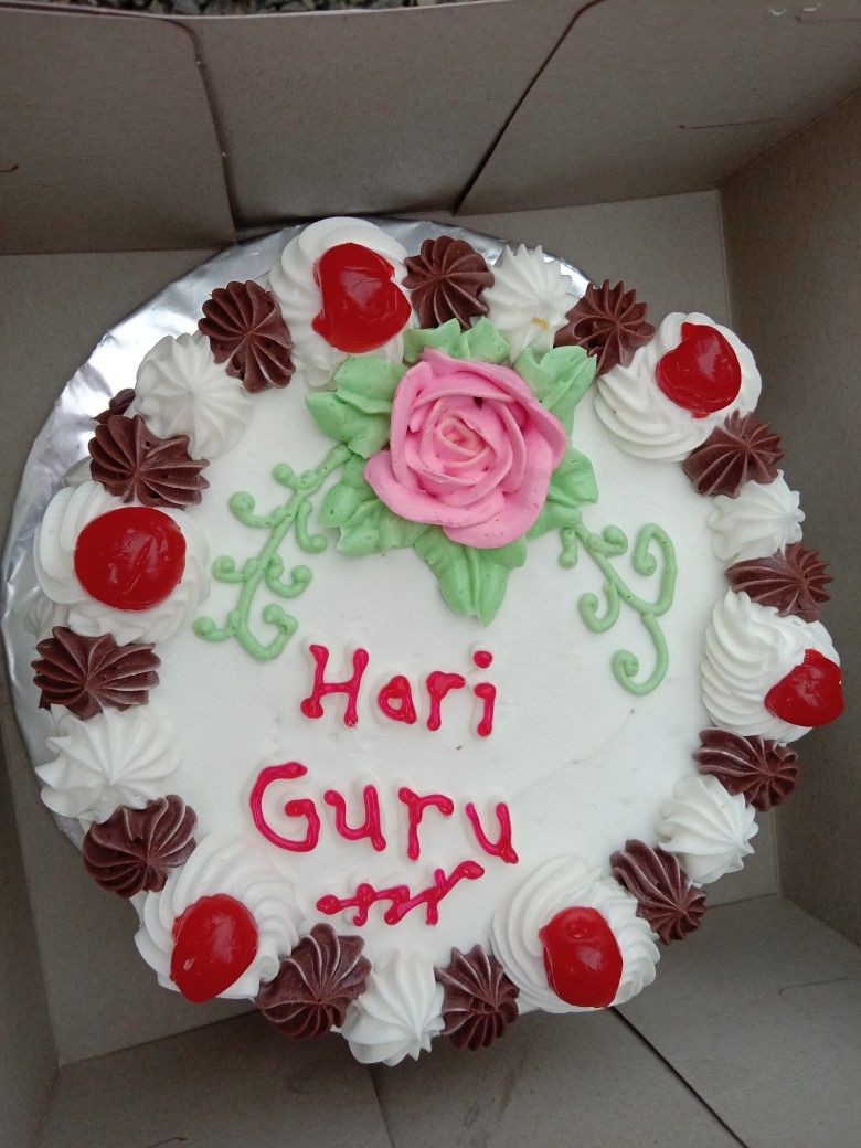 Detail Kue Hari Guru Nomer 9