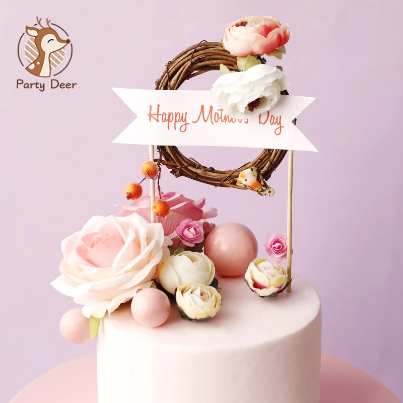 Detail Kue Hari Ibu Simple Nomer 32