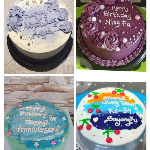 Detail Kue Hari Ibu Simple Nomer 37