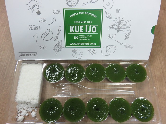 Detail Kue Ijo Grand Indonesia Nomer 3