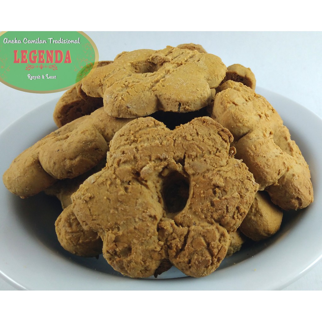 Detail Kue Jahe Tradisional Nomer 10