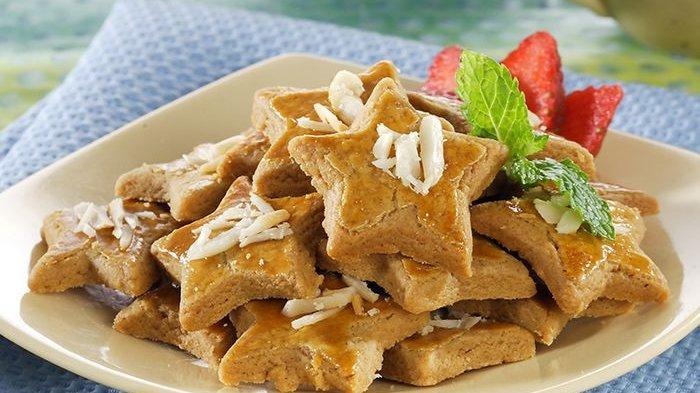 Detail Kue Jahe Tradisional Nomer 11