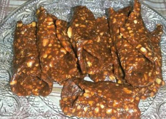 Detail Kue Jahe Tradisional Nomer 12