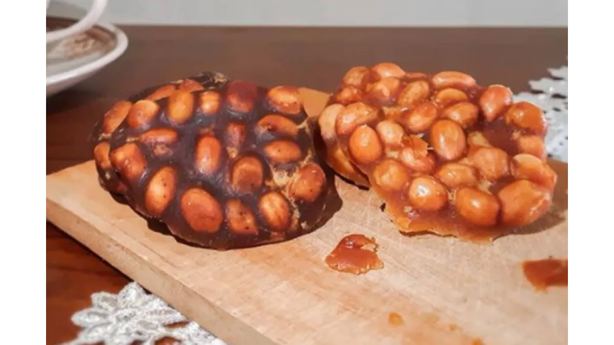 Detail Kue Jahe Tradisional Nomer 16