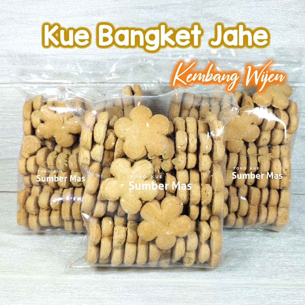 Detail Kue Jahe Tradisional Nomer 18