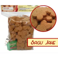 Detail Kue Jahe Tradisional Nomer 21