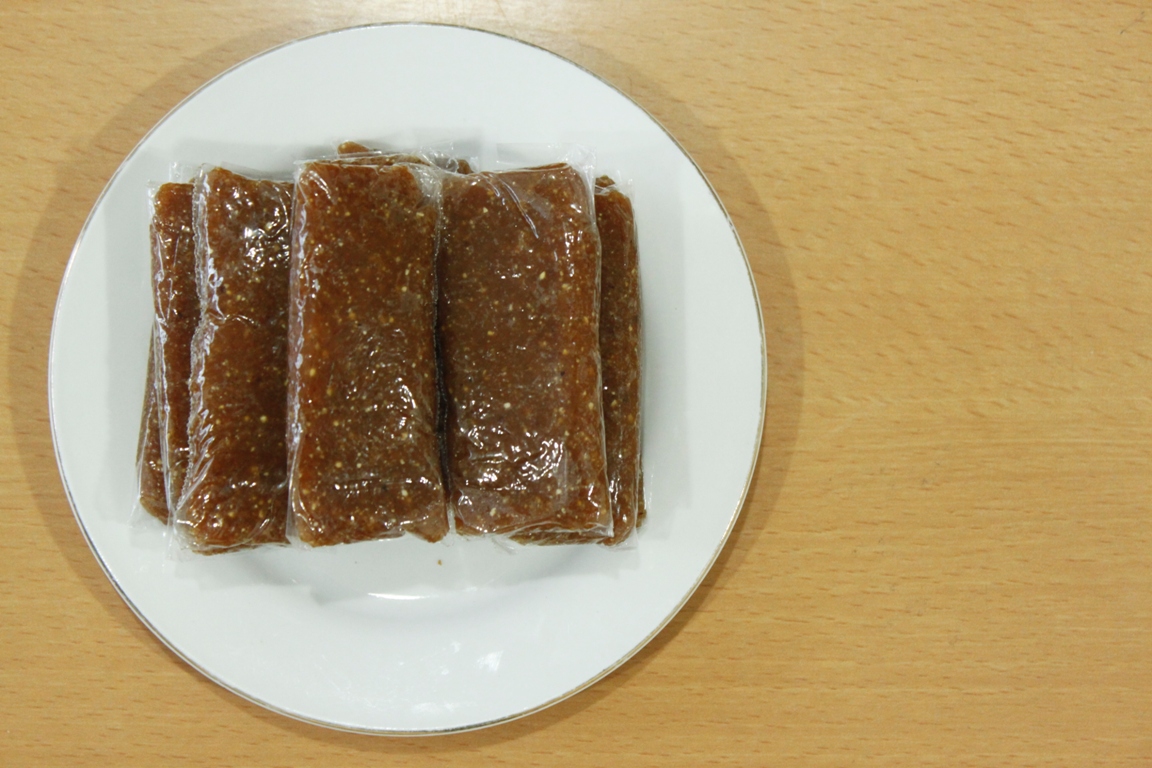 Detail Kue Jahe Tradisional Nomer 22