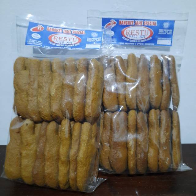 Detail Kue Jahe Tradisional Nomer 25