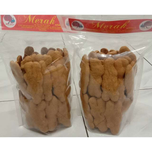 Detail Kue Jahe Tradisional Nomer 30