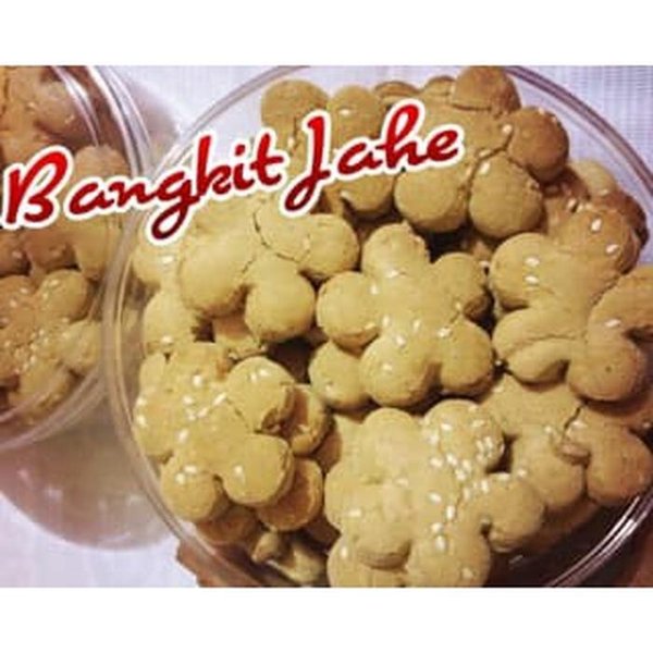 Detail Kue Jahe Tradisional Nomer 35