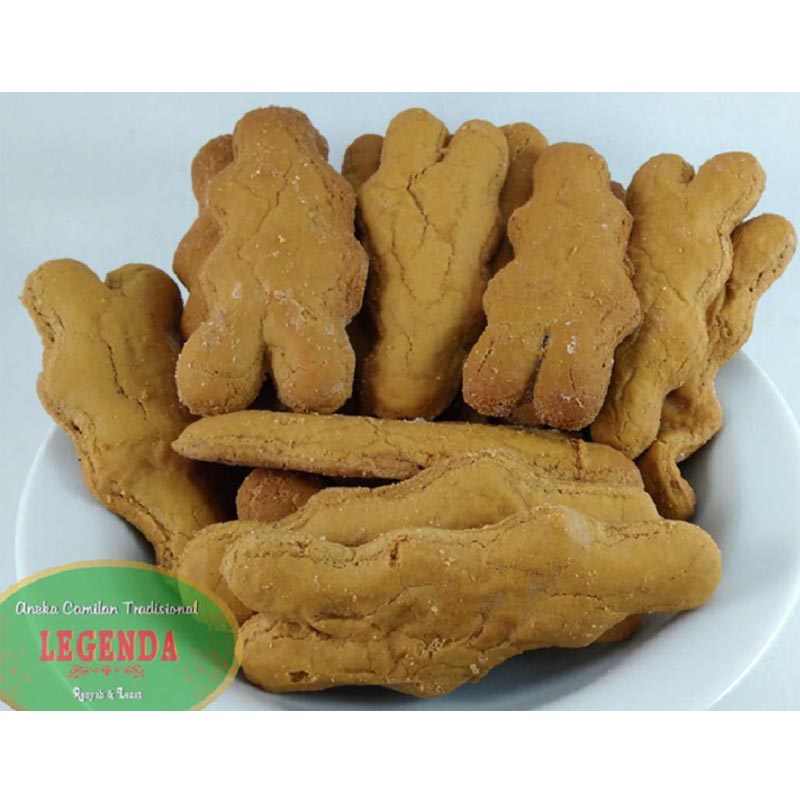 Detail Kue Jahe Tradisional Nomer 38
