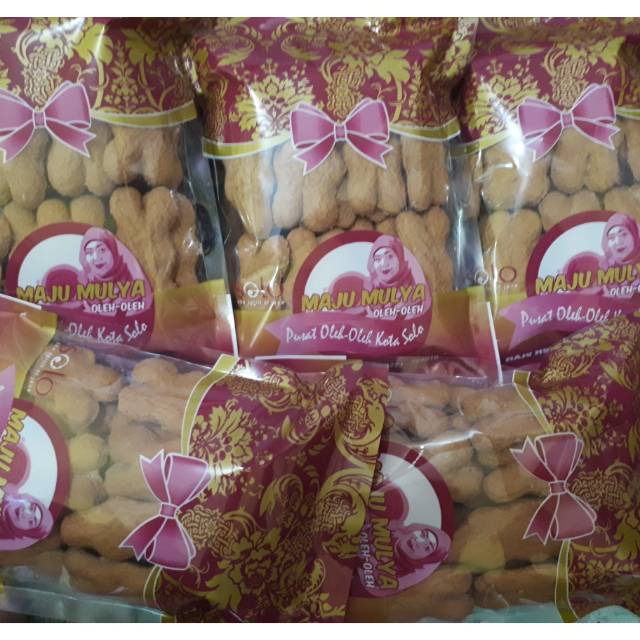 Detail Kue Jahe Tradisional Nomer 40
