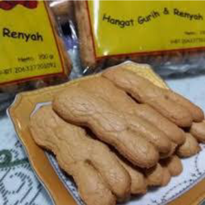 Detail Kue Jahe Tradisional Nomer 46