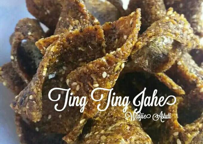 Detail Kue Jahe Tradisional Nomer 48