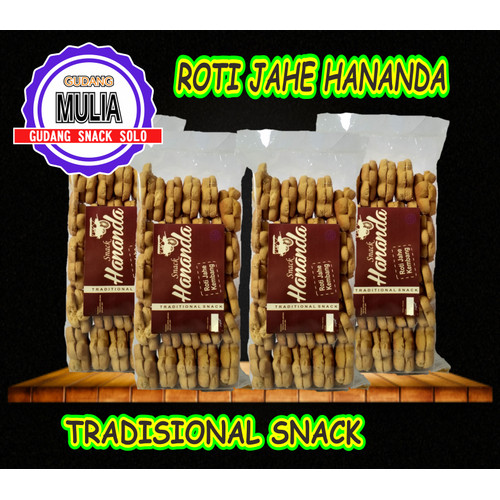 Detail Kue Jahe Tradisional Nomer 53