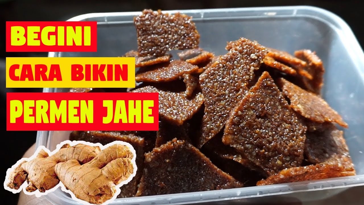 Detail Kue Jahe Tradisional Nomer 7