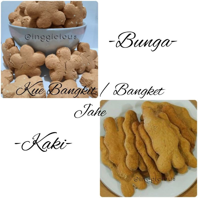 Detail Kue Jahe Tradisional Nomer 8
