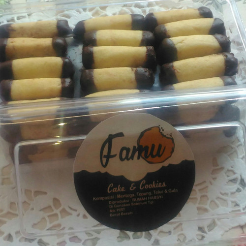 Detail Kue Jari Manis Nomer 11