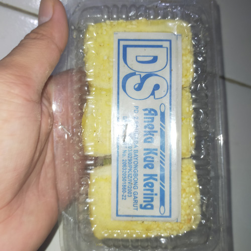 Detail Kue Jari Manis Nomer 55