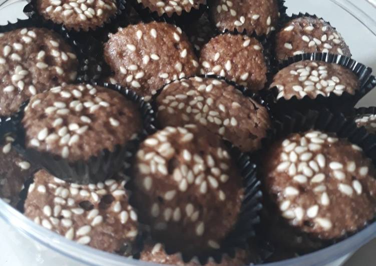 Detail Kue Kering Brownies Nomer 15