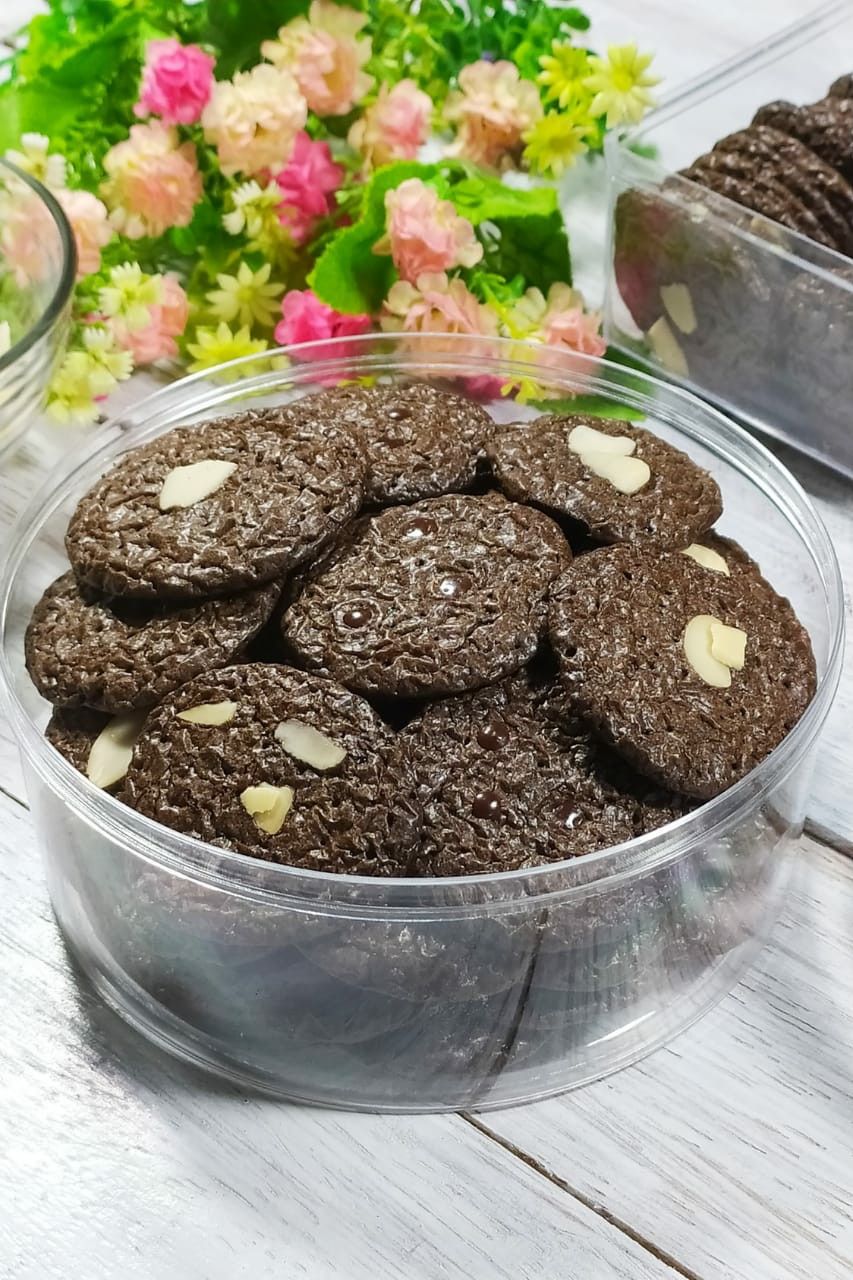 Detail Kue Kering Brownies Nomer 50