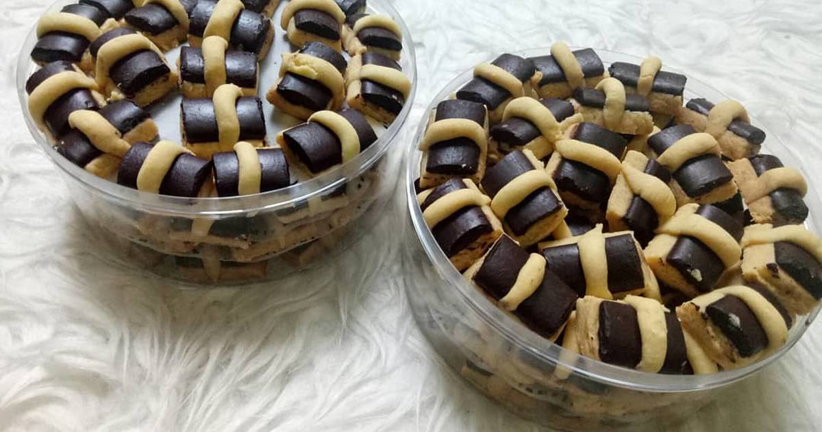 Kue Kering Coklat Stik - KibrisPDR