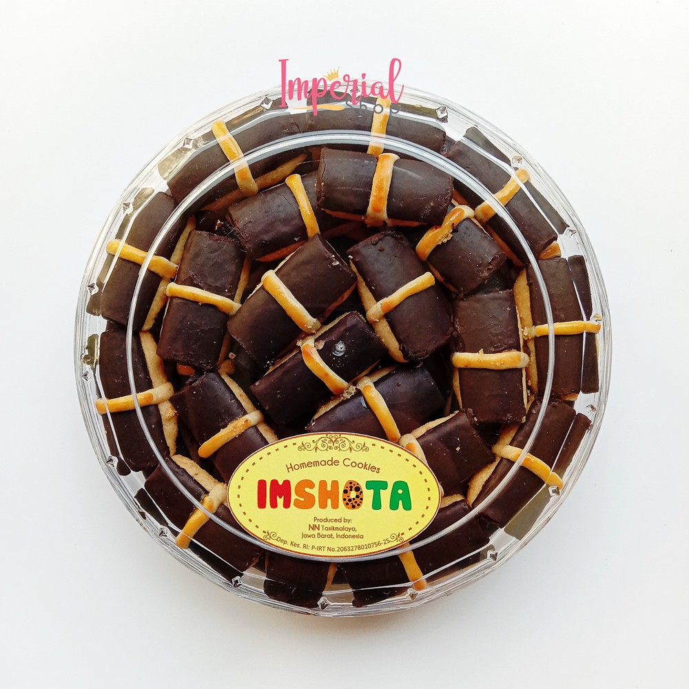 Detail Kue Kering Coklat Stik Nomer 12