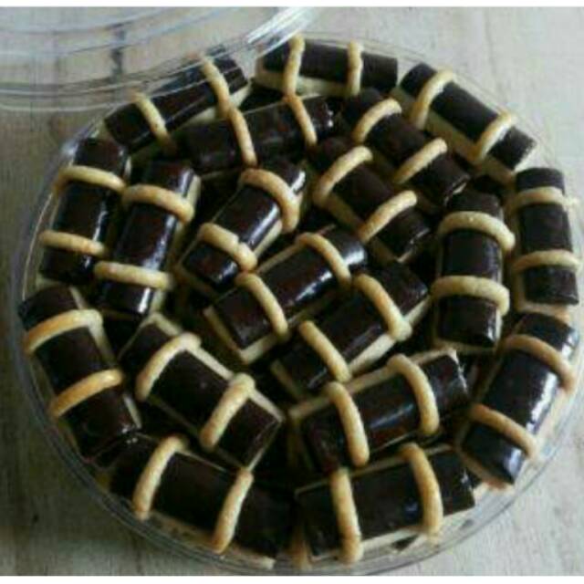 Detail Kue Kering Coklat Stik Nomer 19