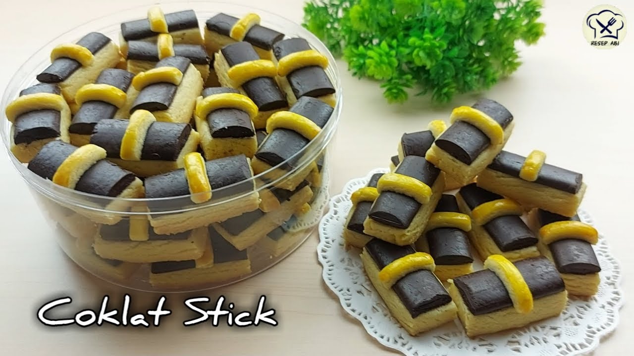 Detail Kue Kering Coklat Stik Nomer 27