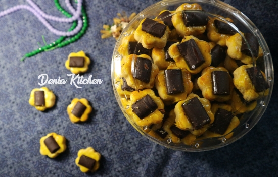 Detail Kue Kering Coklat Stik Nomer 53