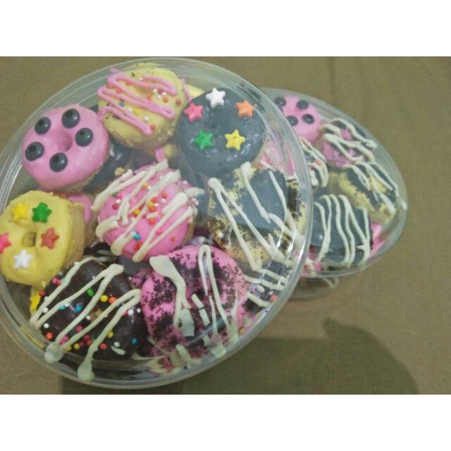 Detail Kue Kering Donat Nomer 11