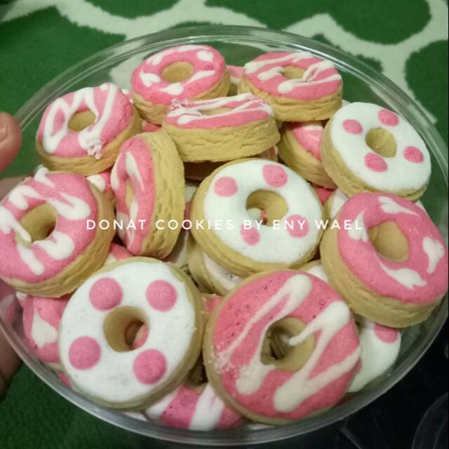 Detail Kue Kering Donat Nomer 26