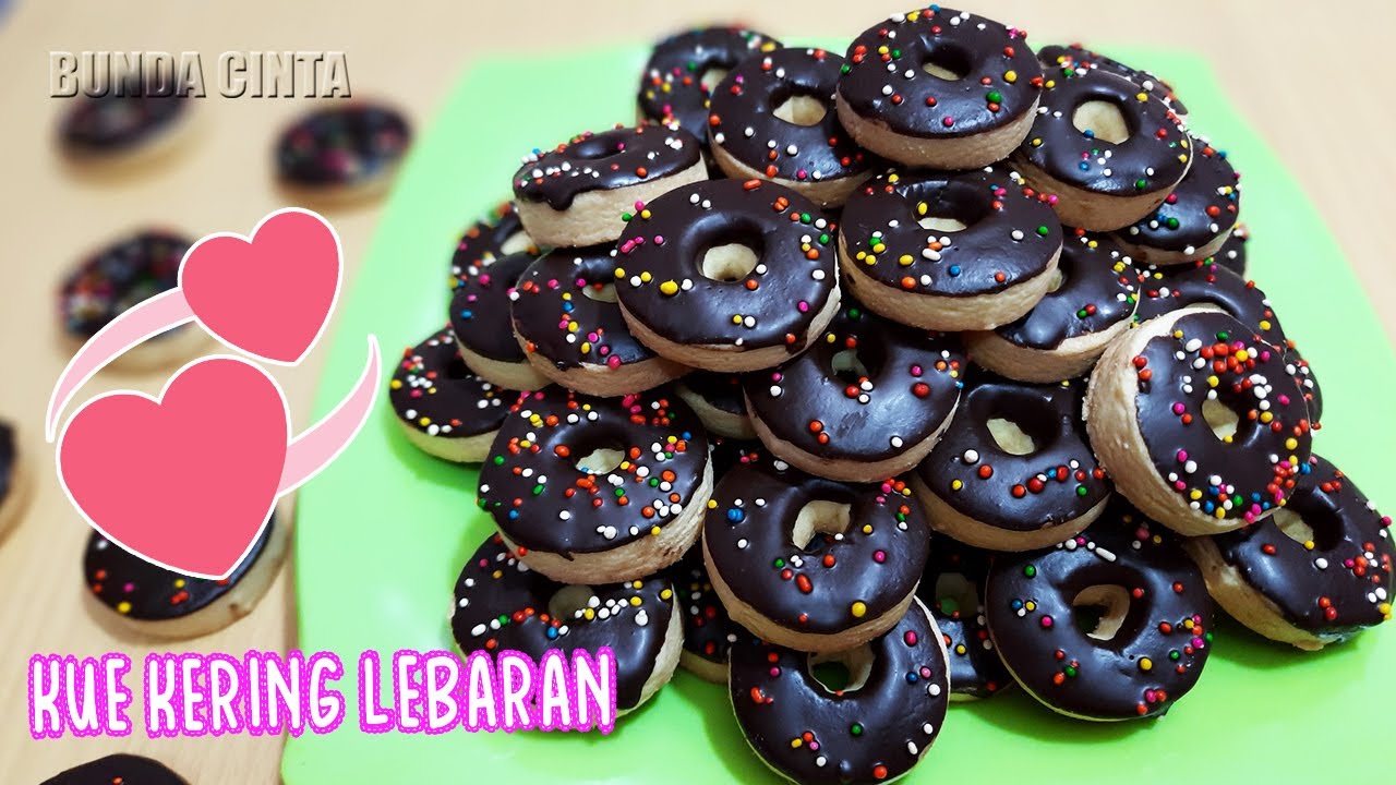 Detail Kue Kering Donat Nomer 33