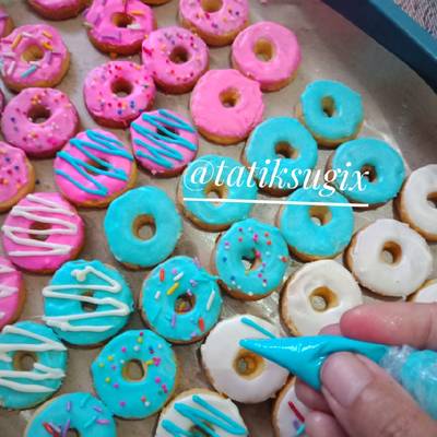 Detail Kue Kering Donat Nomer 37