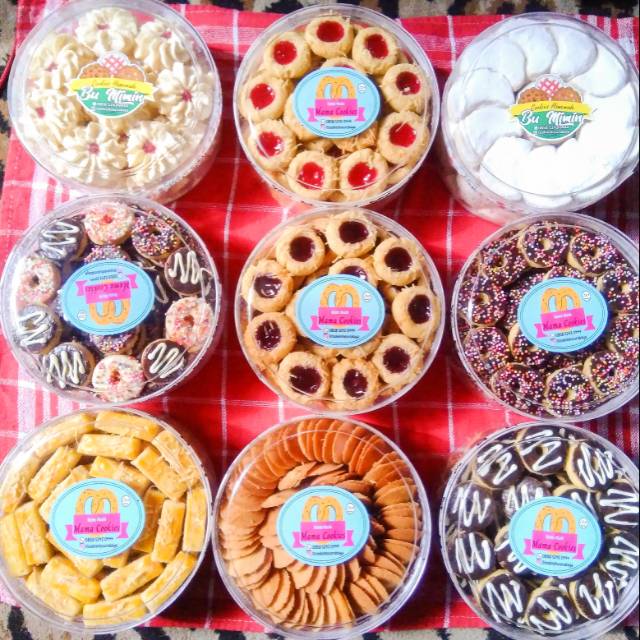 Detail Kue Kering Donat Nomer 49