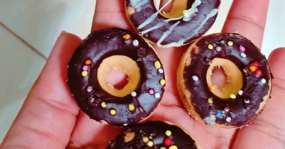 Detail Kue Kering Donat Nomer 55