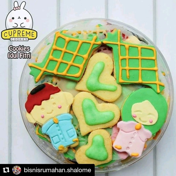 Detail Kue Kering Karakter Kartun Nomer 14